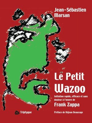 cover image of Le Petit Wazoo